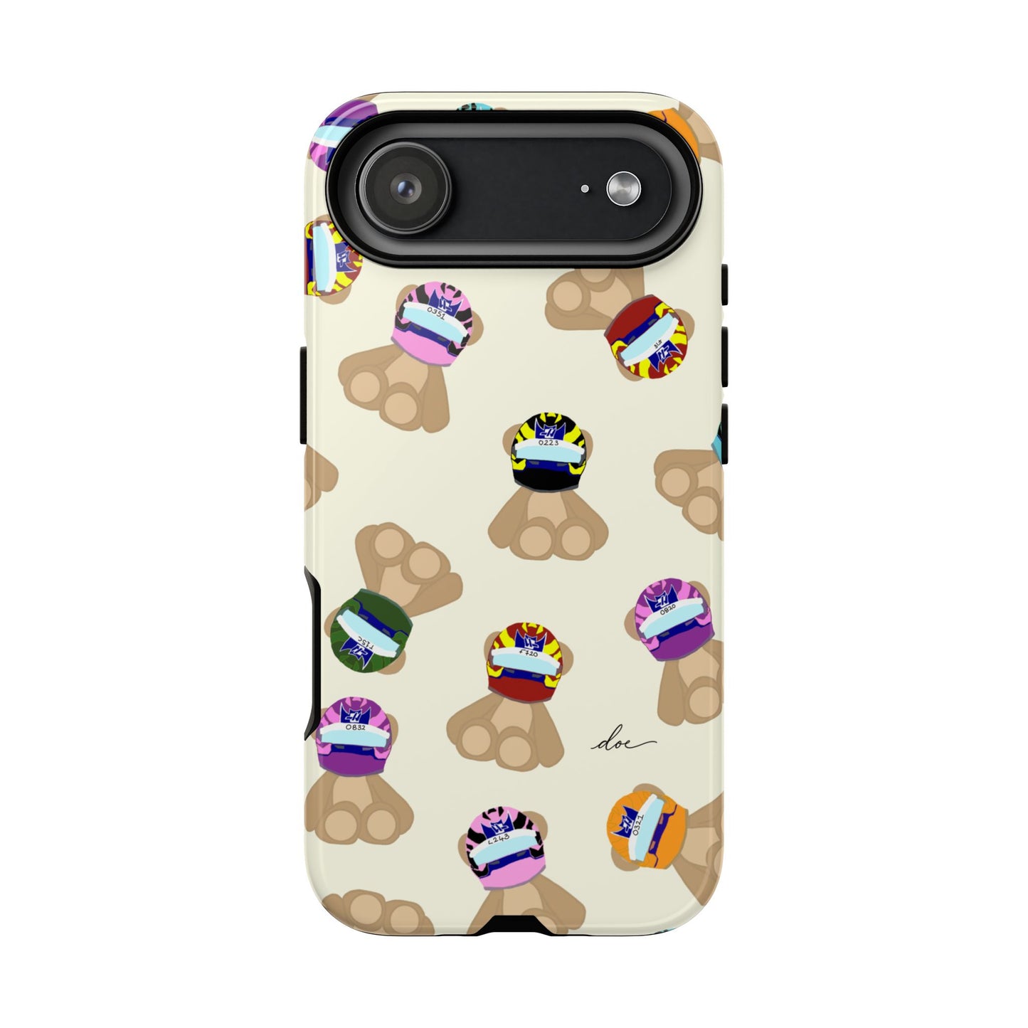 Original Racing Club iPhone Case