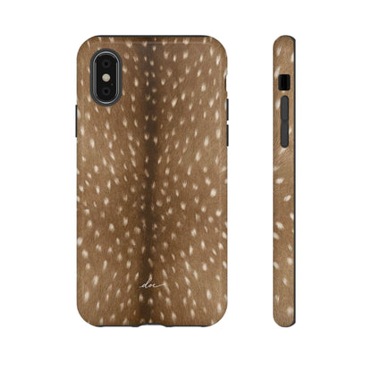 Doe iPhone Case