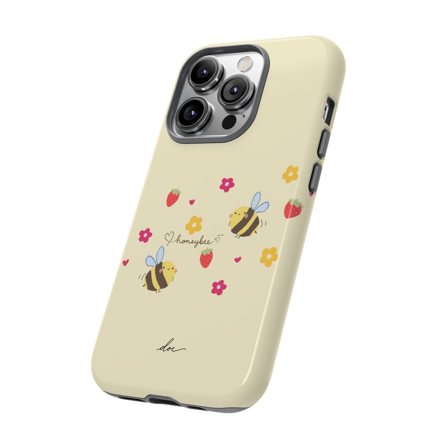 Honeybee iPhone Case
