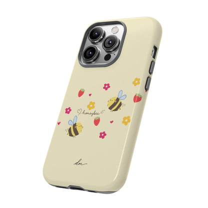 Honeybee iPhone Case