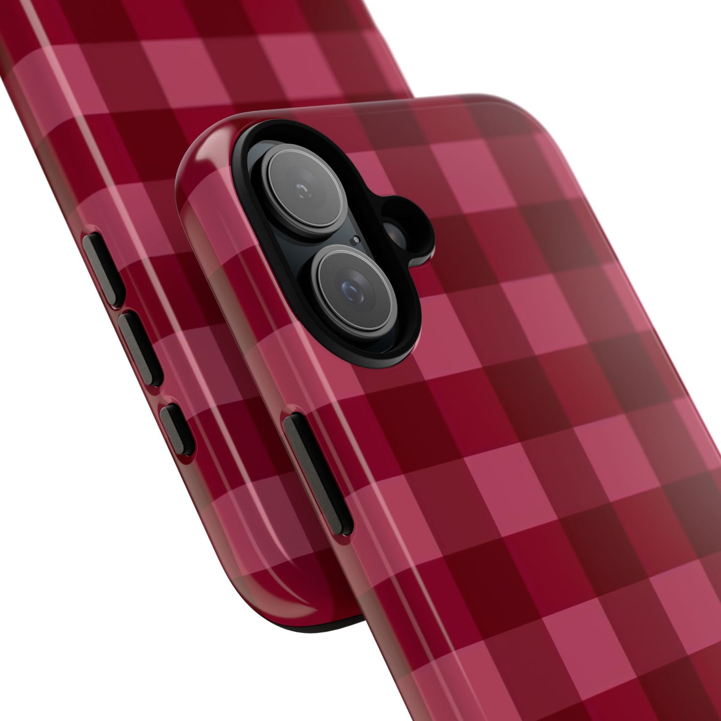 Criss Cross iPhone Case