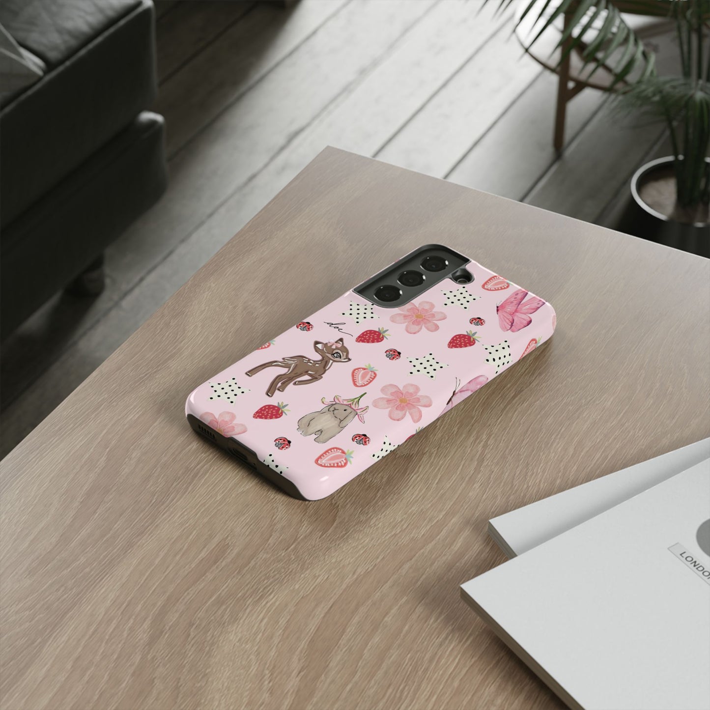 Doe&Bun Samsung Case