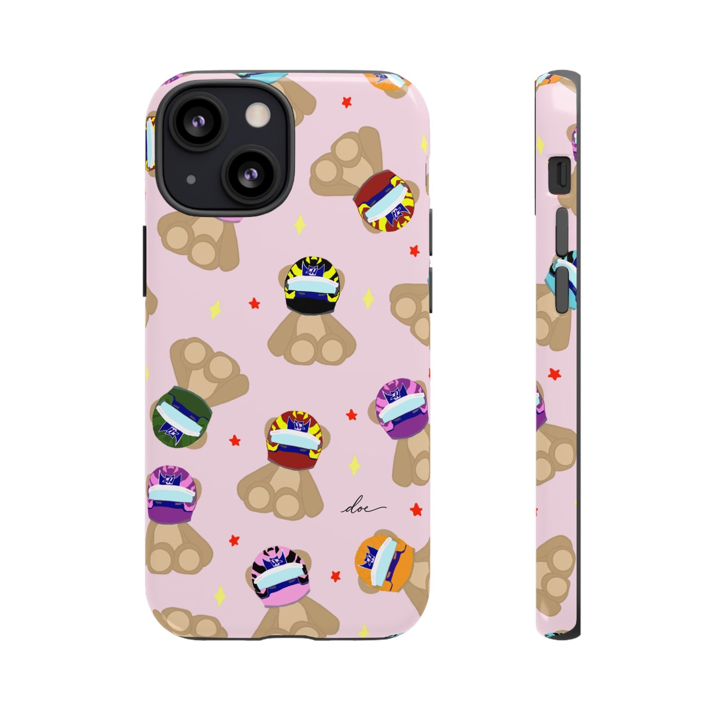 Racing Club iPhone Case