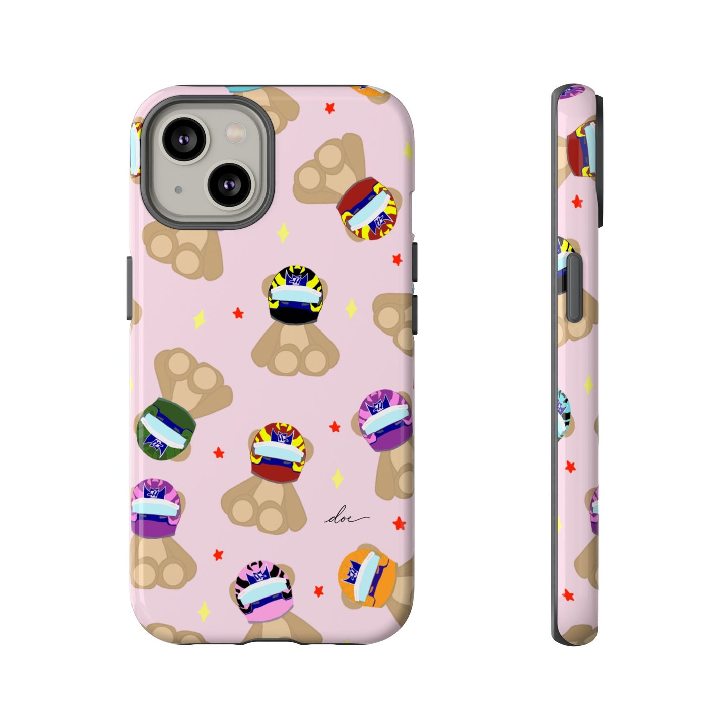 Racing Club iPhone Case