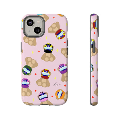 Racing Club iPhone Case