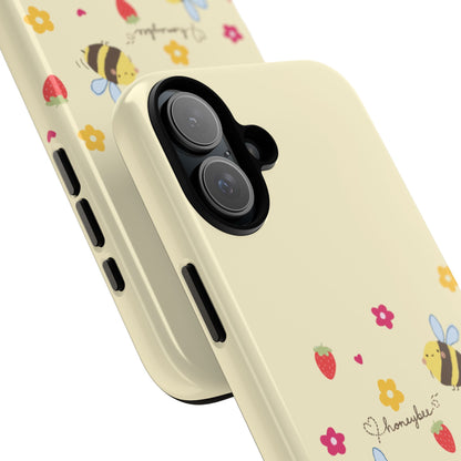 Honeybee iPhone Case