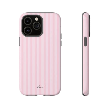 Secret Stripes iPhone Case