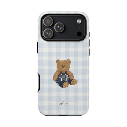 Bear Beyond iPhone Case