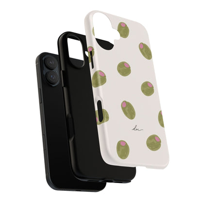 Olives iPhone Case