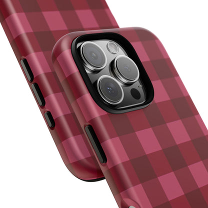 Criss Cross iPhone Case