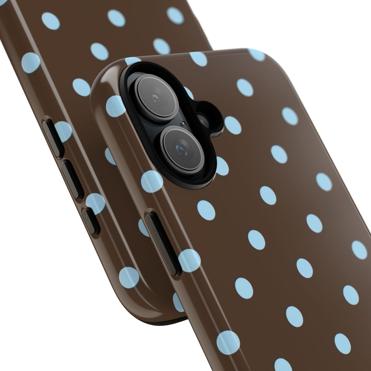 Blueberry Cookie iPhone Case