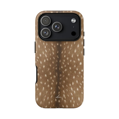 Doe iPhone Case