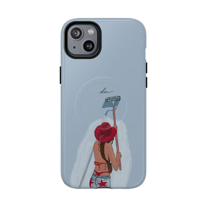 Painting Blues Magsafe Case