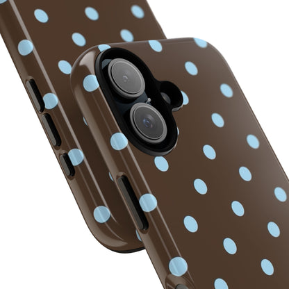 Blueberry Cookie iPhone Case