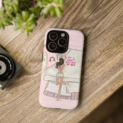 Can’t Get Out iPhone Case