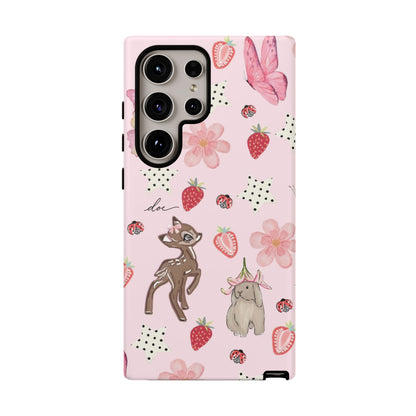 Doe&Bun Samsung Case