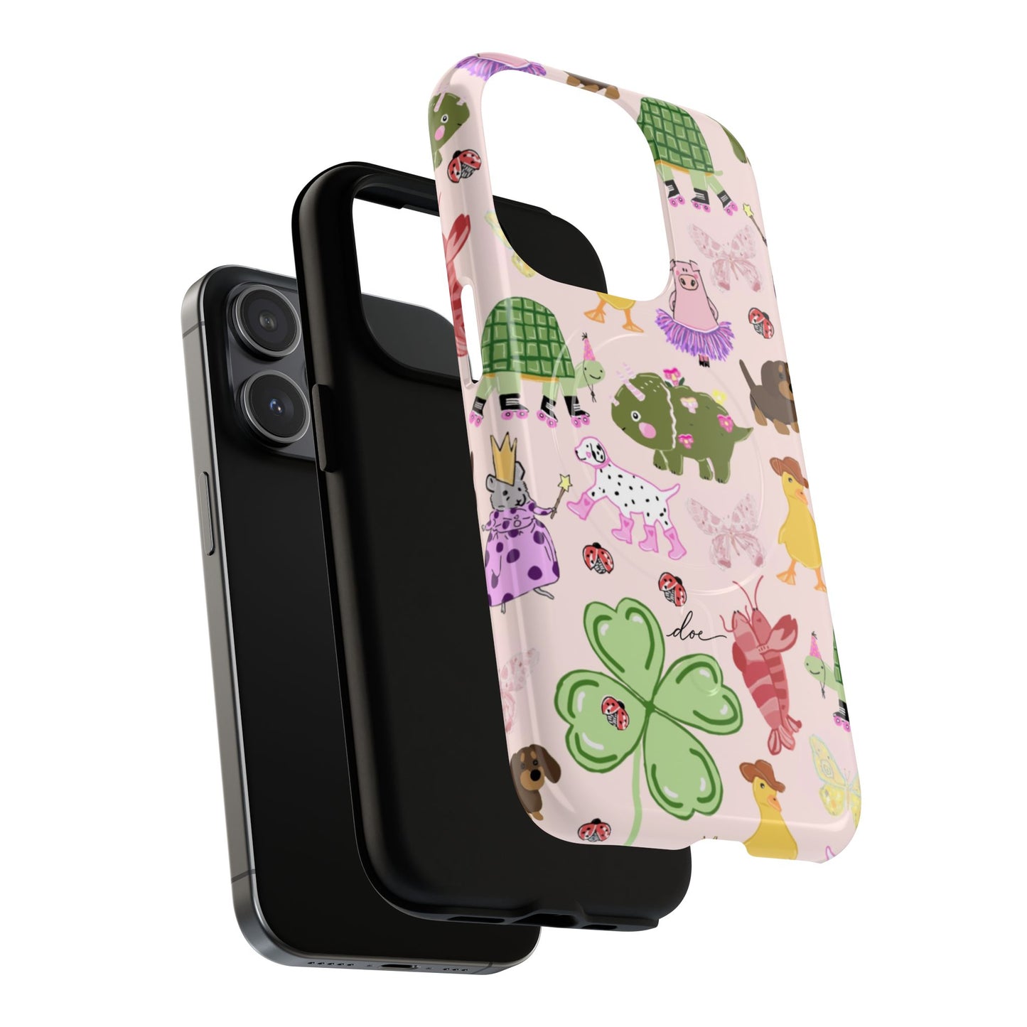 Critters & Creatures Magsafe Case
