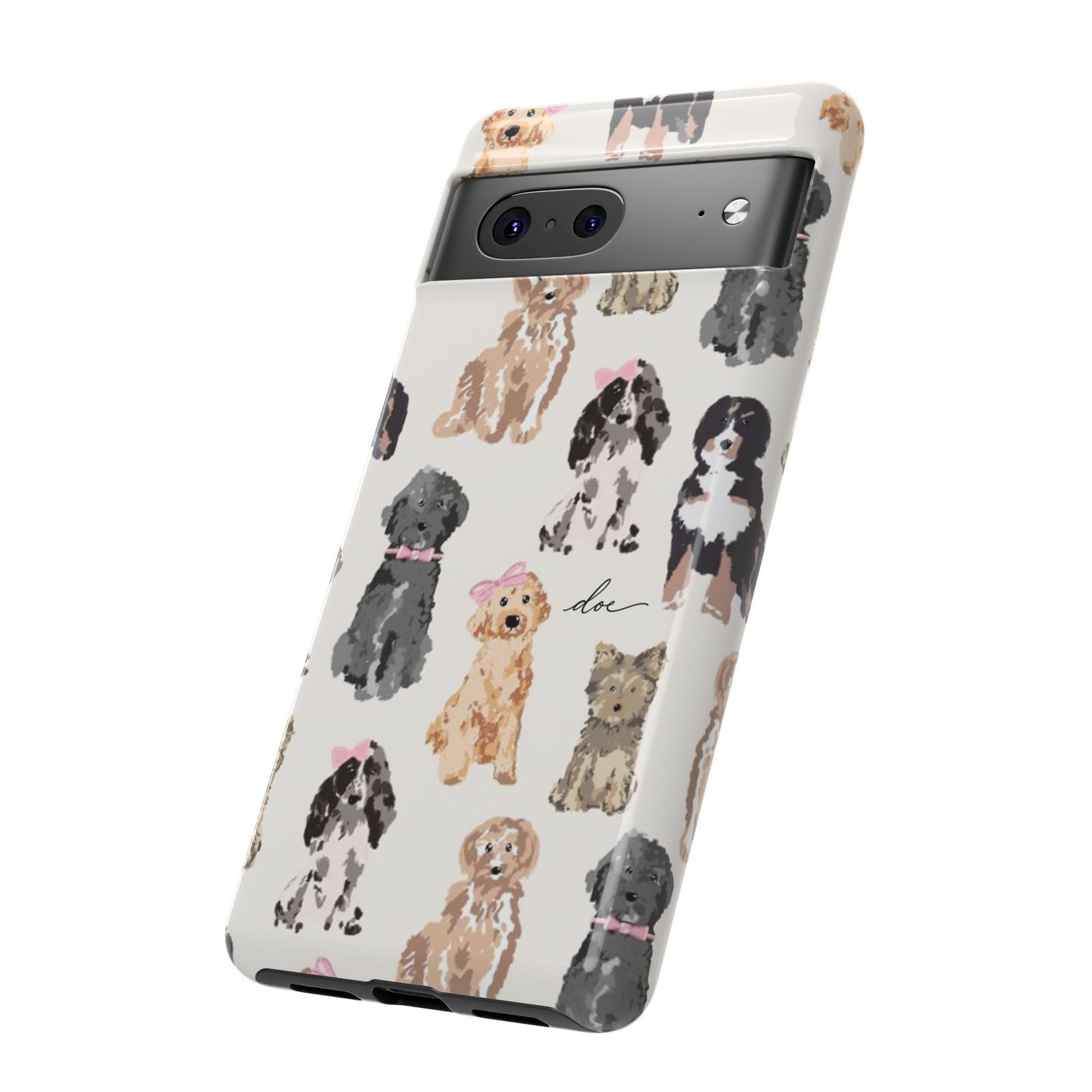 Puppy Party Google Case