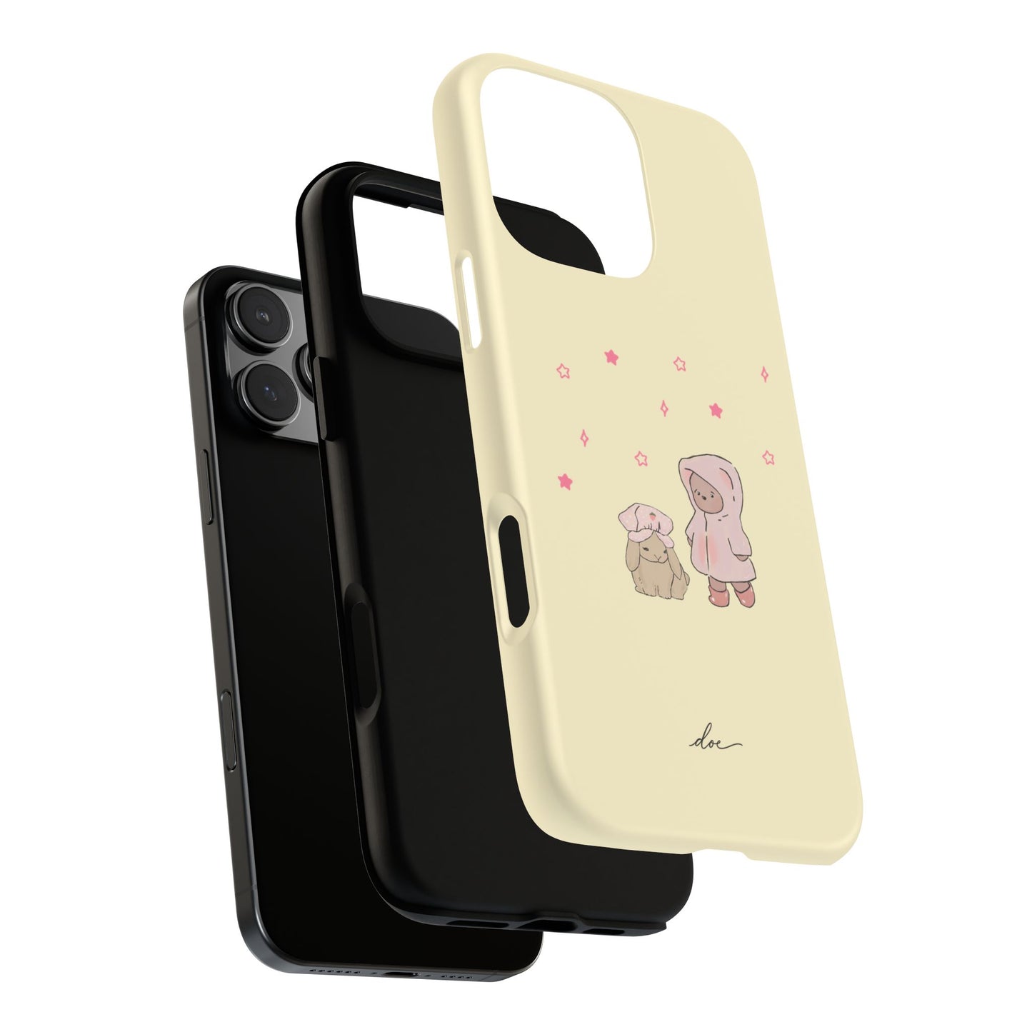 Forest Friend iPhone Case