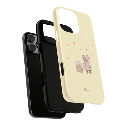 Forest Friend iPhone Case