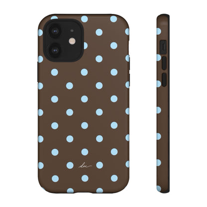 Blueberry Cookie iPhone Case