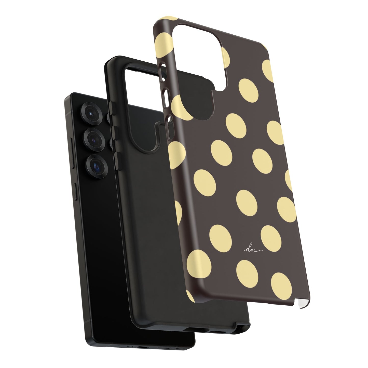 Butter Brown Samsung Case