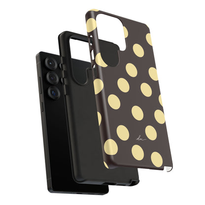 Butter Brown Samsung Case
