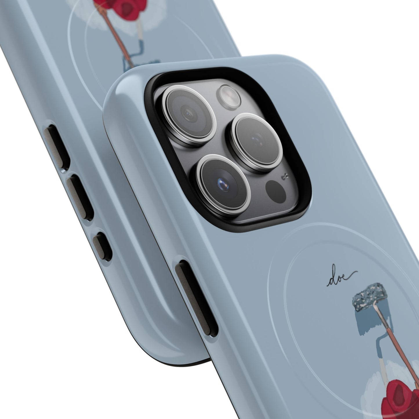 Painting Blues Magsafe Case