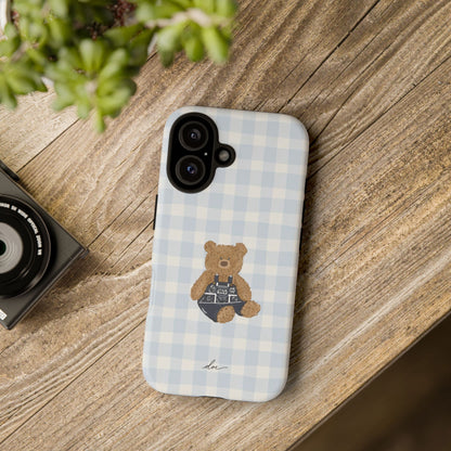 Bear Beyond iPhone Case