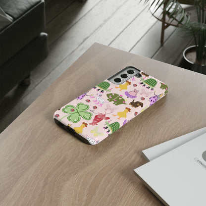 Critters & Creatures Samsung Case