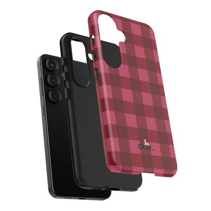 Criss Cross Samsung Case
