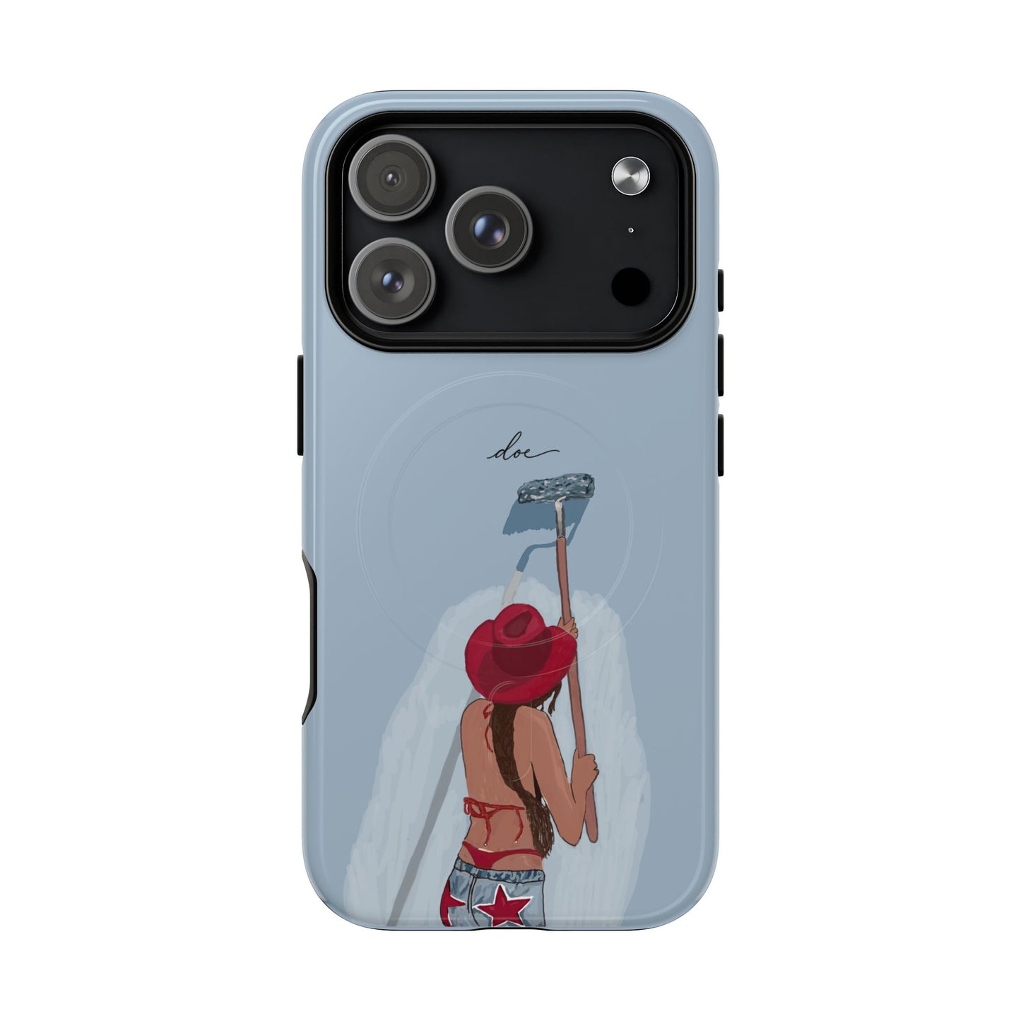 Painting Blues Magsafe Case