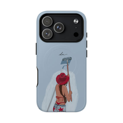 Painting Blues Magsafe Case