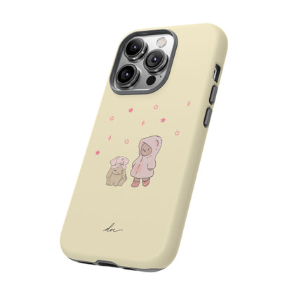 Forest Friend iPhone Case
