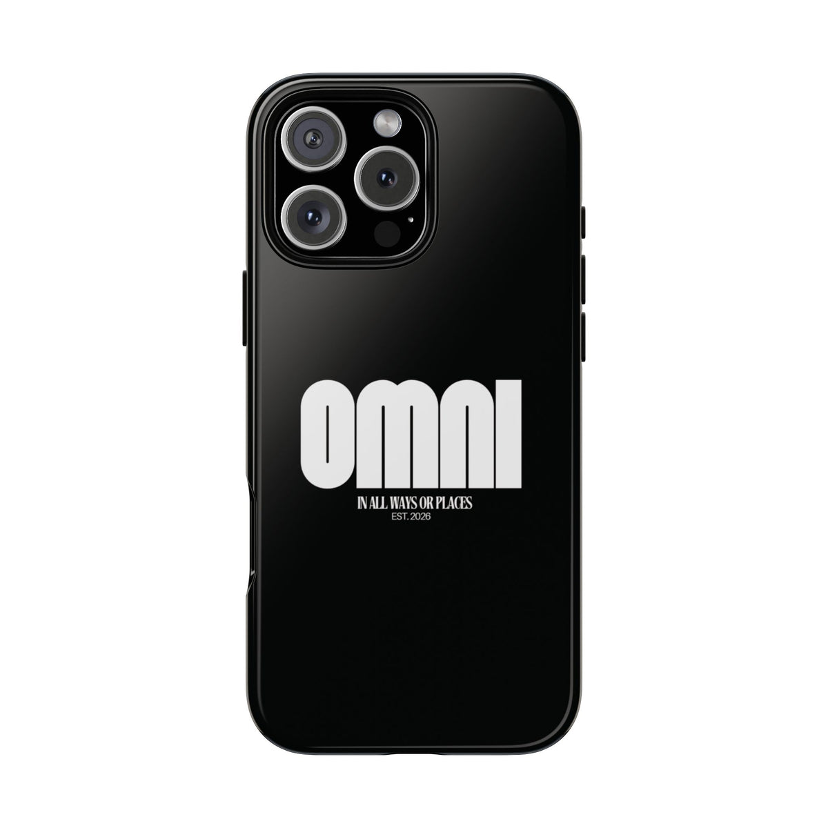 OMNI iPhone Case