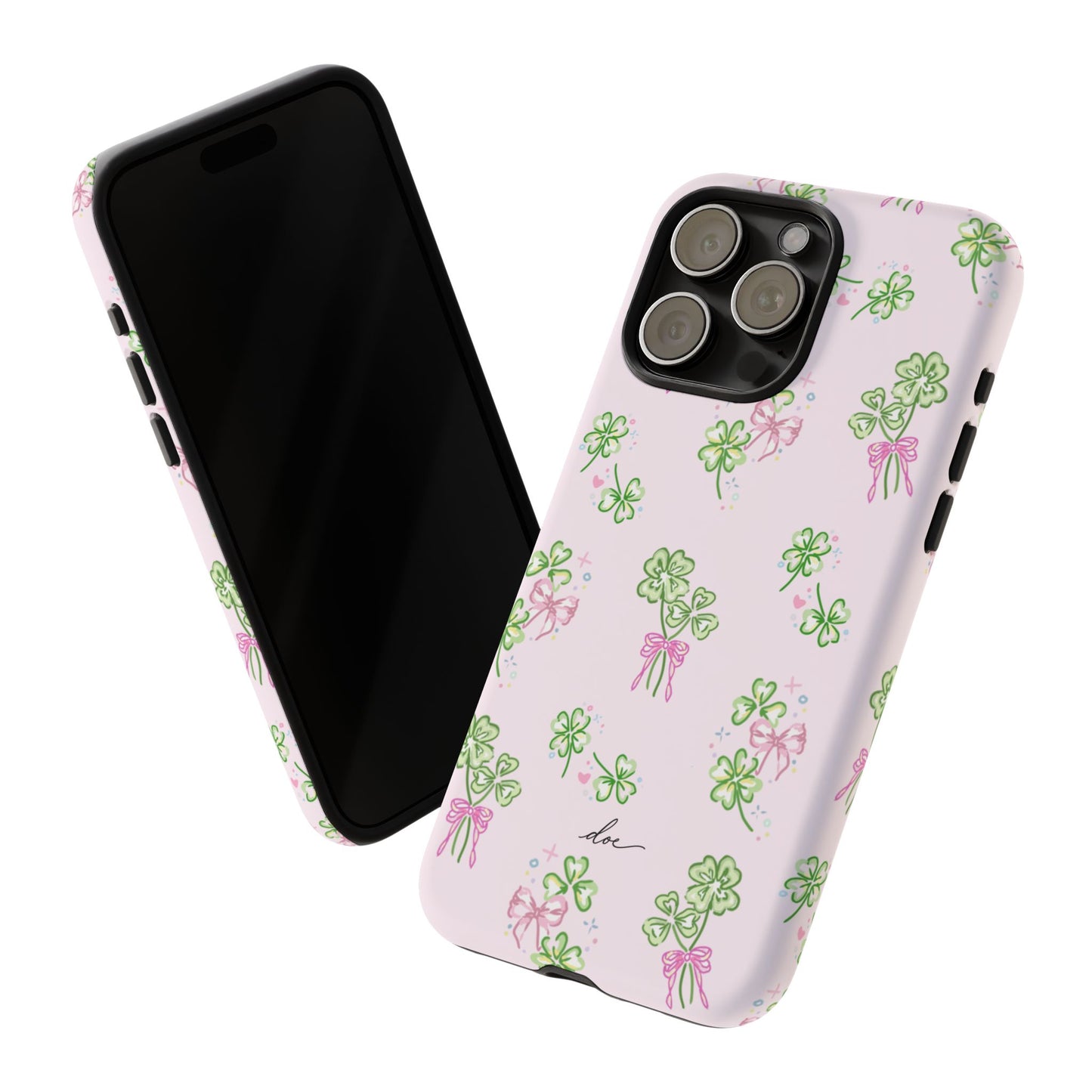 Lucky Charm iPhone Case