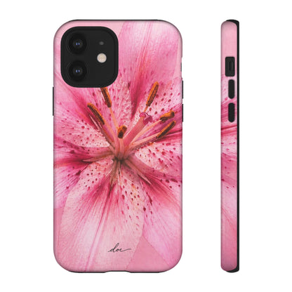 Lily Love iPhone Case