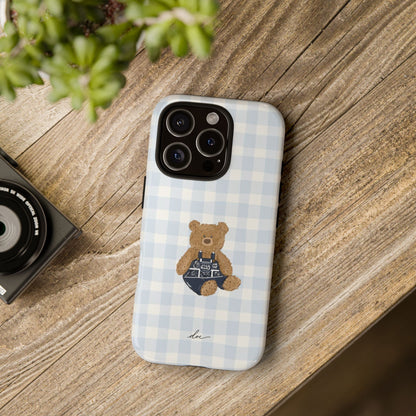 Bear Beyond iPhone Case