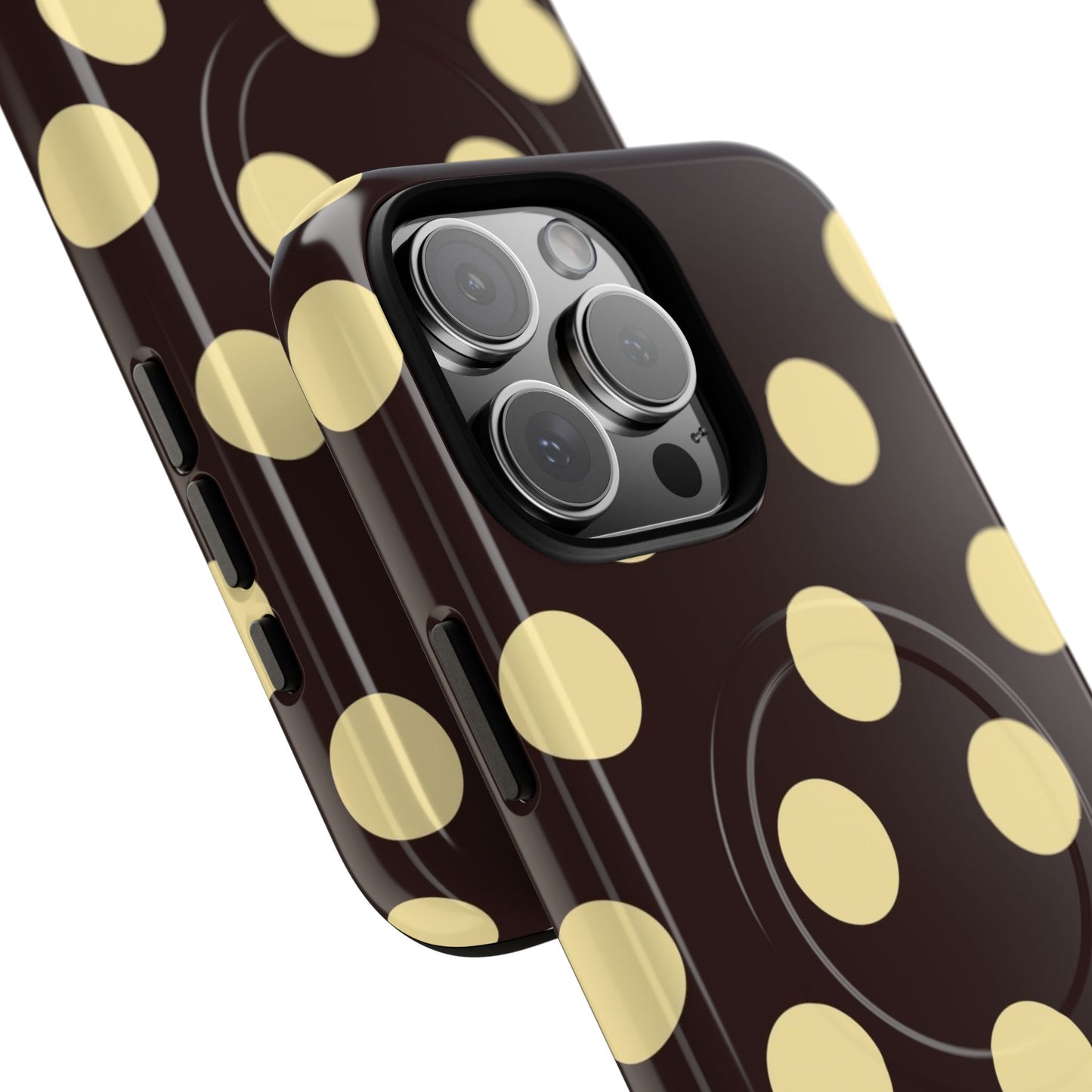 Butter Brown Magsafe Case