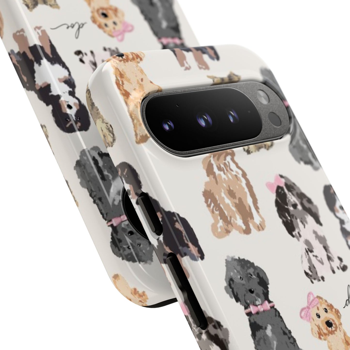 Puppy Party Google Case