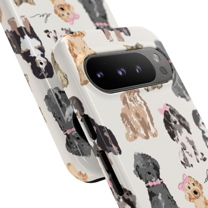 Puppy Party Google Case