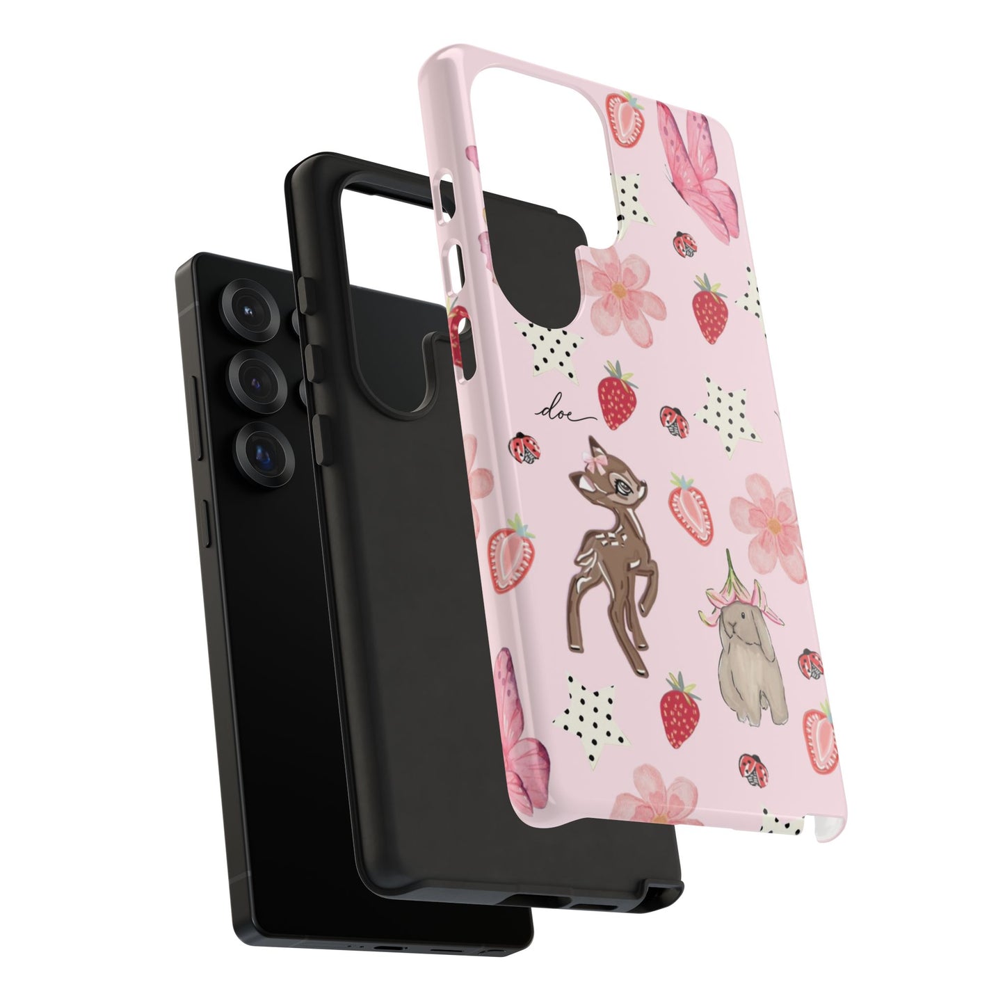 Doe&Bun Samsung Case