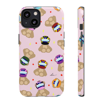 Racing Club iPhone Case