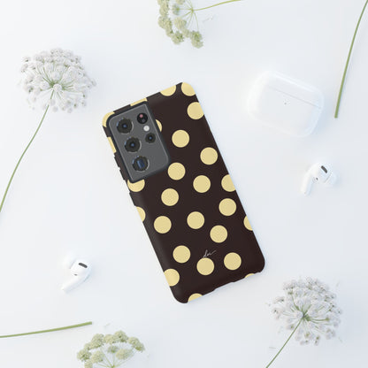 Butter Brown Samsung Case