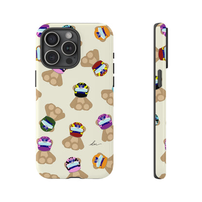 Original Racing Club iPhone Case