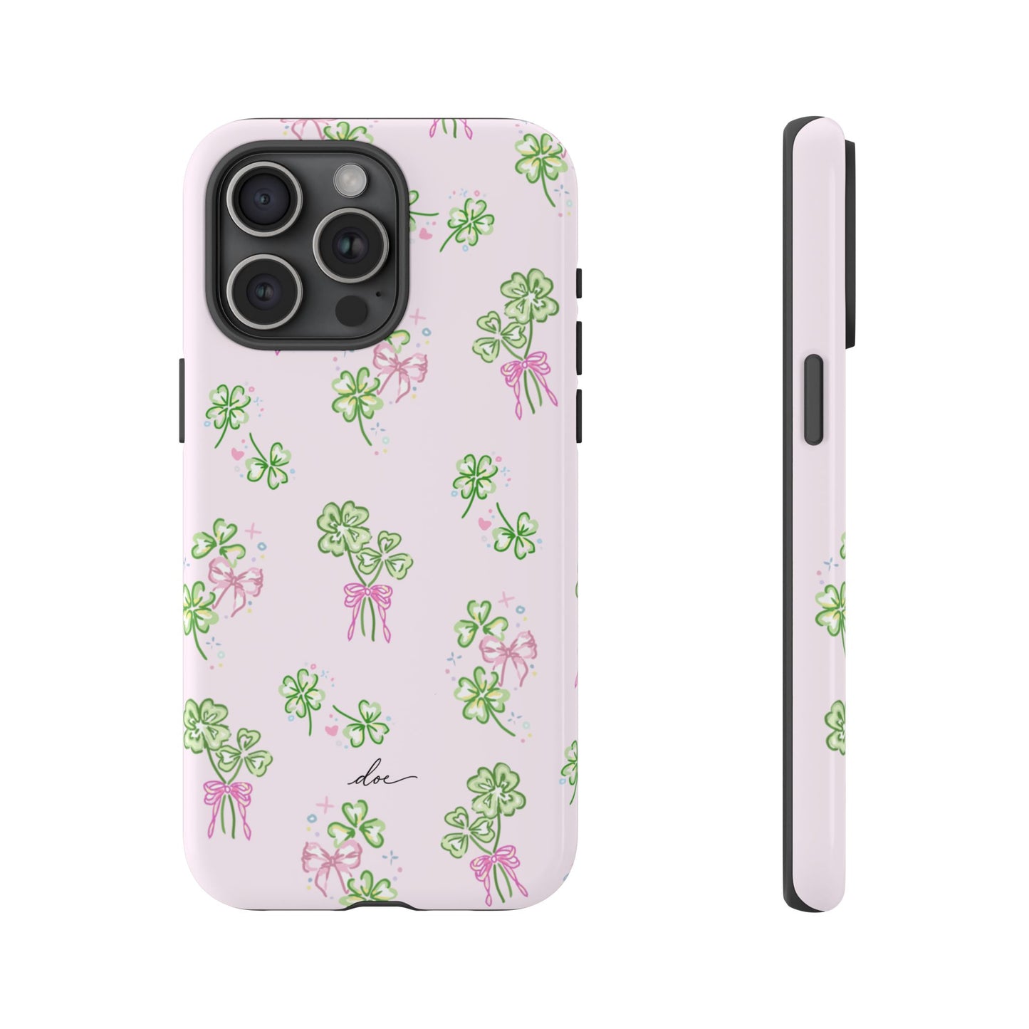 Lucky Charm iPhone Case