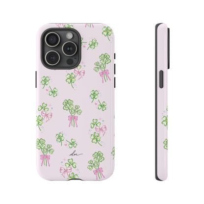Lucky Charm iPhone Case
