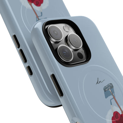 Painting Blues Magsafe Case