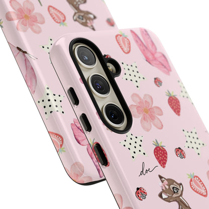 Doe&Bun Samsung Case