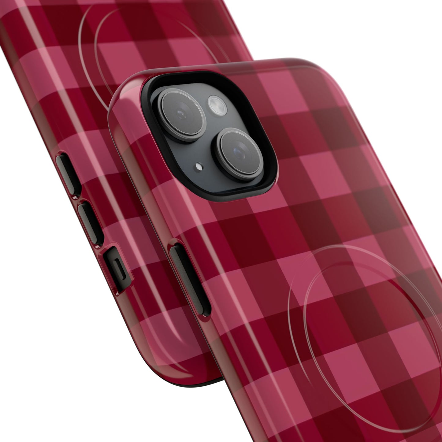 Criss Cross Magnetic Cases